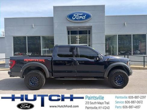 Used 2023 Ford F150 Raptor AWD/4WD image 2