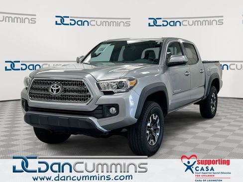 Used 2016 Toyota Tacoma TRD Off-Road w/ Premium & Technology Package image 1
