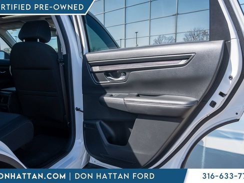 Used 2024 Honda CR-V EX image 24