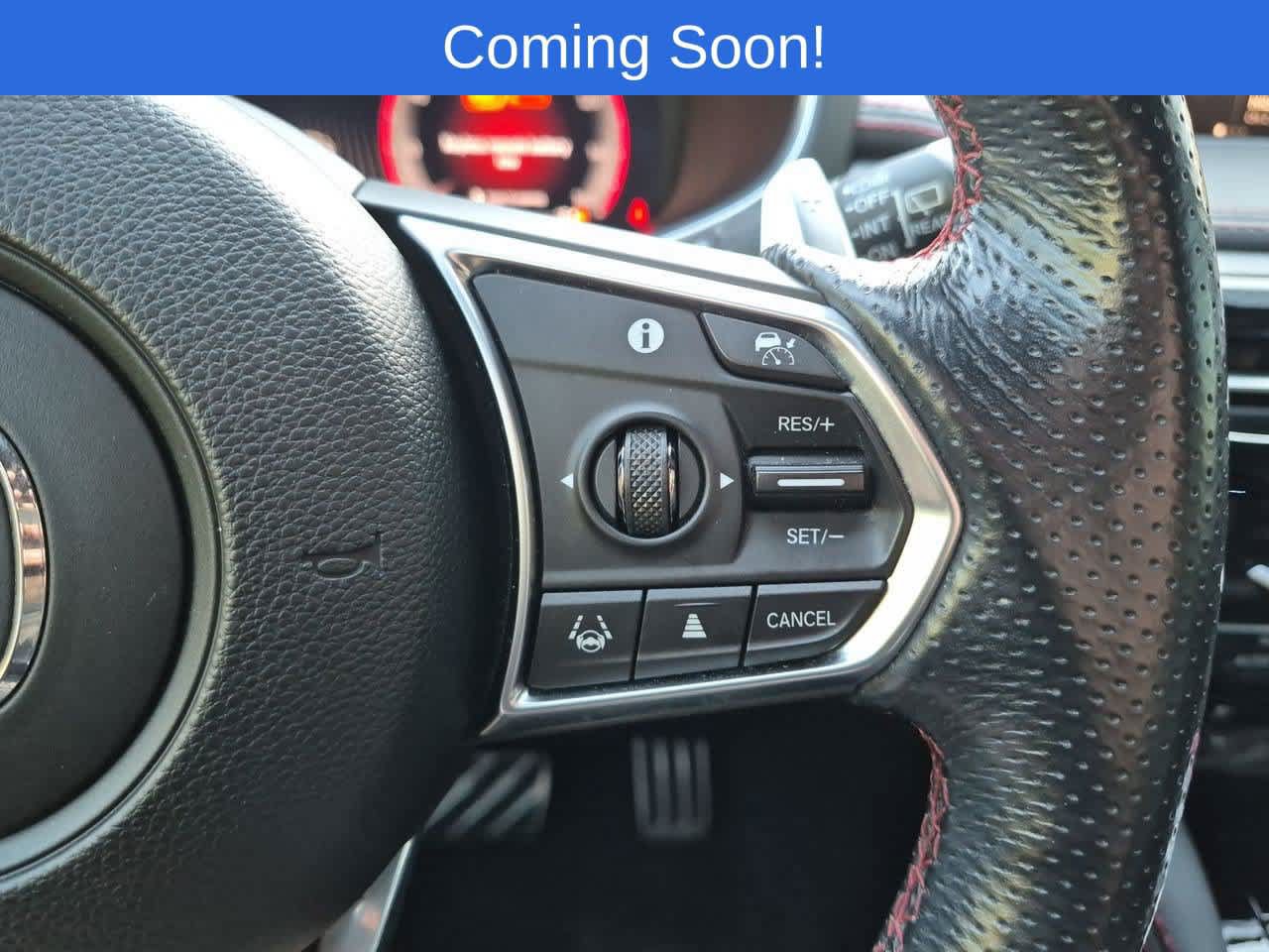 Used 2023 Acura MDX A-Spec AWD/4WD image 28