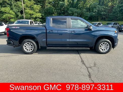 Used 2020 Chevrolet Silverado 1500 RST w/ All-Star Edition AWD/4WD image 38