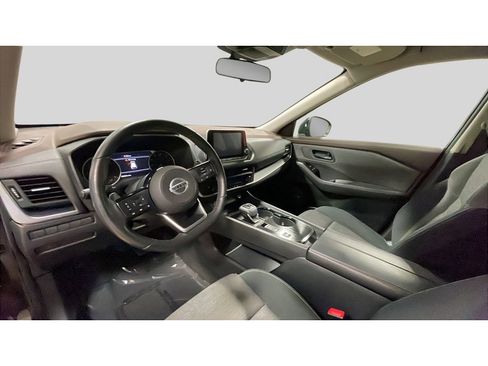 Used 2021 Nissan Rogue S image 10