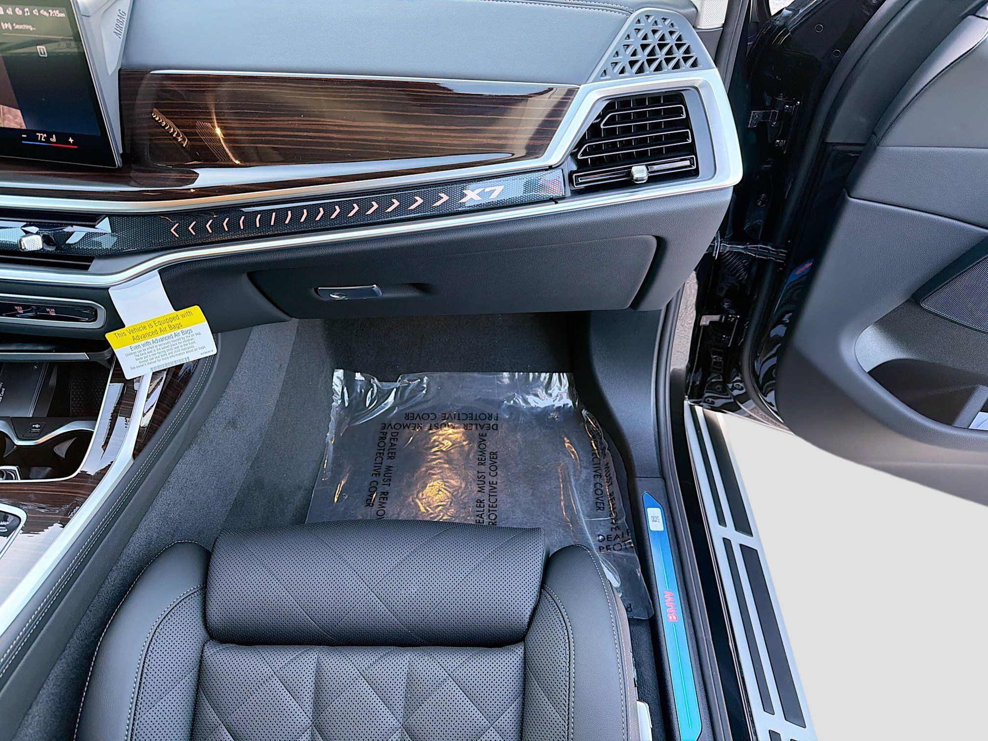New 2027 BMW X7 xDrive40i AWD/4WD image 19