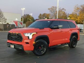 Certified 2023 Toyota Sequoia TRD Pro video 2