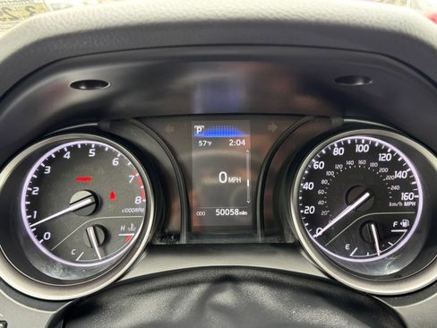 Used 2024 Toyota Camry SE image 17
