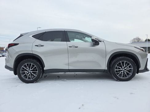 Certified 2025 Lexus NX 350 AWD image 9