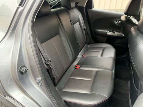 Used 2014 Nissan Juke SL AWD/4WD image 18