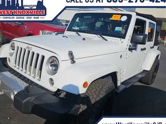 Used 2016 Jeep Wrangler Unlimited Sahara w/ Connectivity Group video 1
