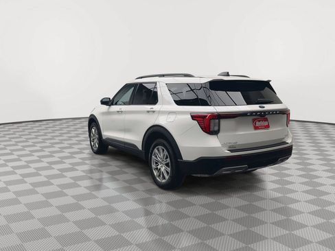 Used 2026 Ford Explorer Active w/ Active Comfort Package AWD/4WD image 39