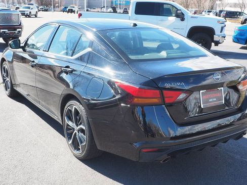 Used 2024 Nissan Altima 2.5 SR image 4