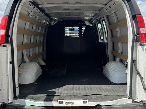 Used 2023 Chevrolet Express 2500 w/ Driver Convenience Package image 11