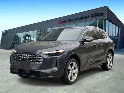 New 2025 Audi Q5 Premium Plus