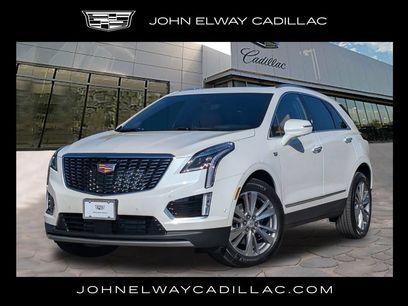 New 2026 Cadillac XT5 Premium Luxury w/ Driver Assist Package