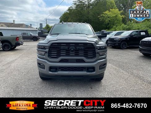Used 2025 RAM 2500 Big Horn AWD/4WD image 2