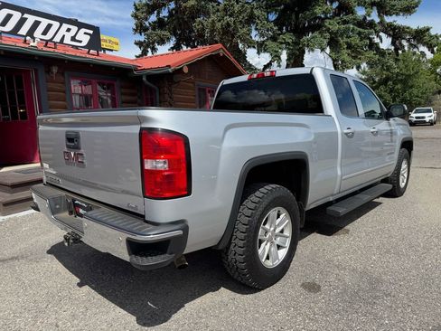 Used 2015 GMC Sierra 1500 SLE AWD/4WD image 4