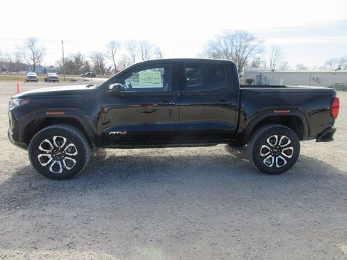 New 2026 GMC Canyon AT4 w/ Nightfall Essentials Package AWD/4WD image 8