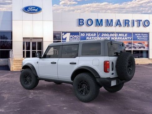 New 2026 Ford Bronco Big Bend w/ Black Diamond Package AWD/4WD image 4