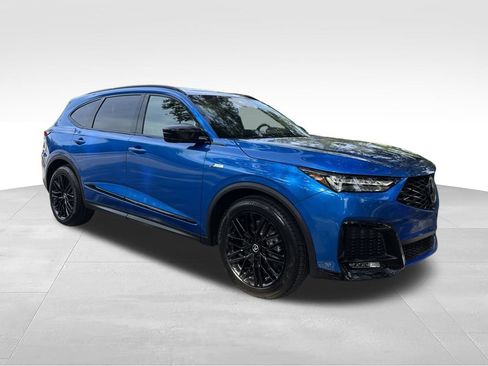 New 2026 Acura MDX A-Spec AWD/4WD image 7