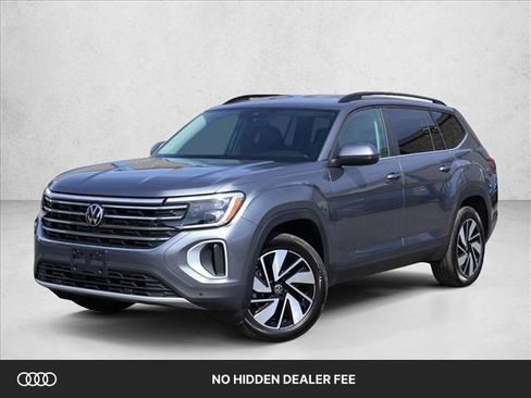 Used 2024 Volkswagen Atlas SE AWD/4WD image 1