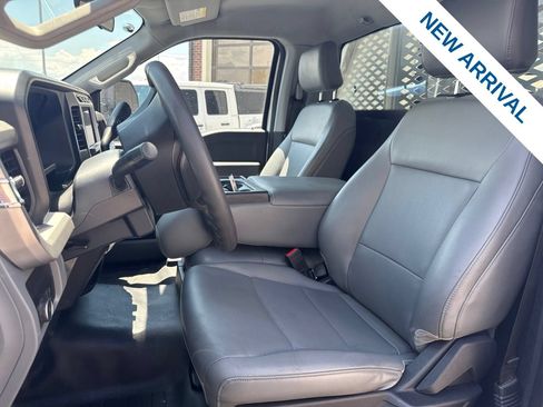 Used 2024 Ford F350 XL w/ XL Chrome Package RWD image 12