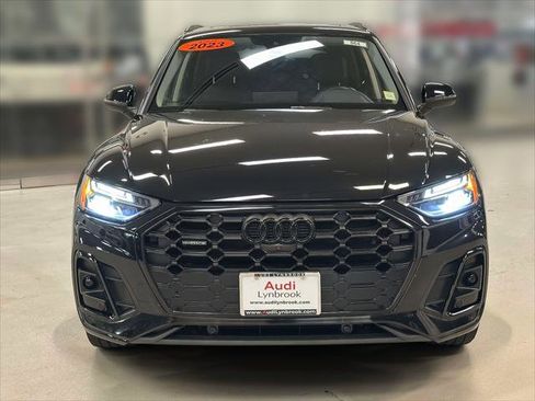 Used 2023 Audi Q5 2.0T Premium Plus w/ Premium Plus Package image 2