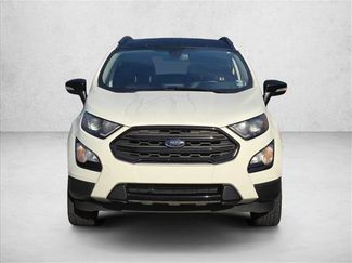 Certified 2021 Ford EcoSport SES video 2