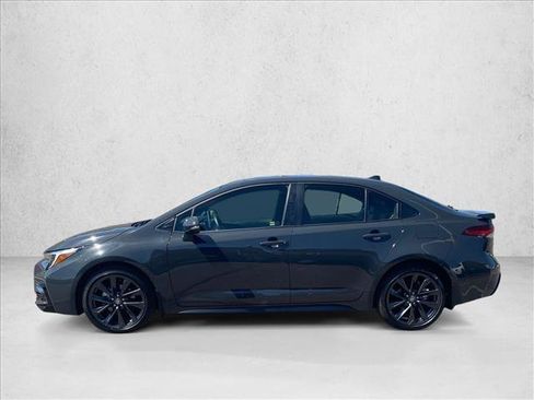 Certified 2026 Toyota Corolla XSE FWD image 10
