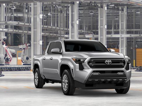 New 2026 Toyota Tacoma 2WD Double Cab image 18