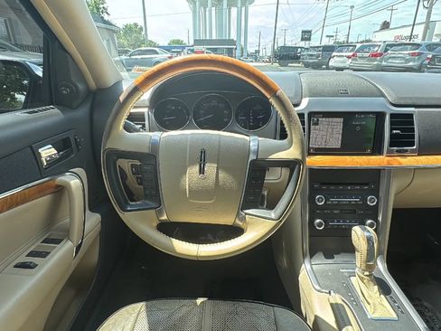 Used 2011 Lincoln MKZ AWD w/ 102A Rapid Spec Order Code image 10