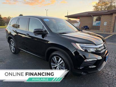 Used 2018 Honda Pilot EX