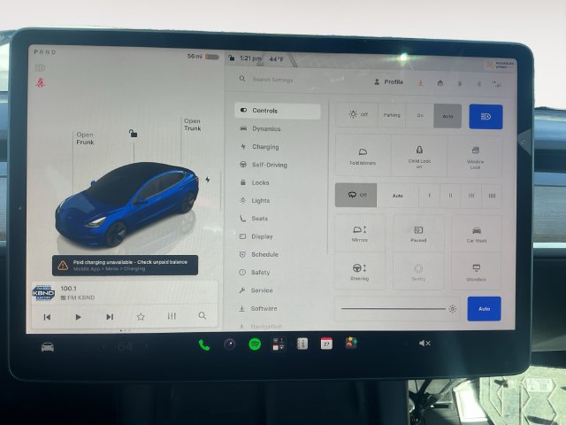 Used 2022 Tesla Model 3 Long Range AWD/4WD image 15