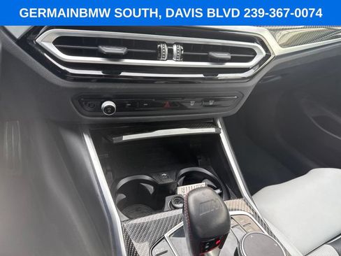 Used 2024 BMW M4 xDrive Competition w/ Executive Package AWD/4WD image 17
