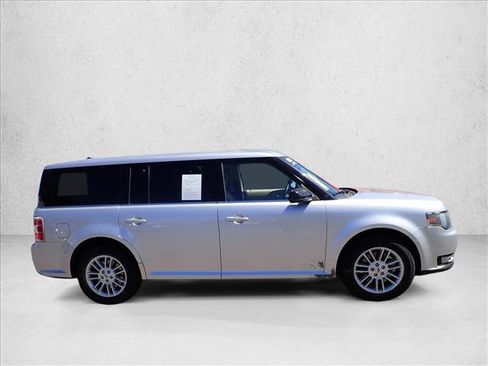 Used 2014 Ford Flex SEL AWD/4WD image 5