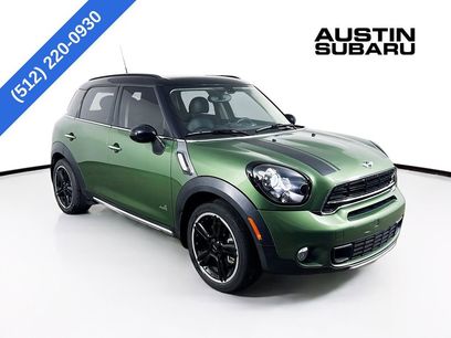 Used 2016 MINI Cooper Countryman S