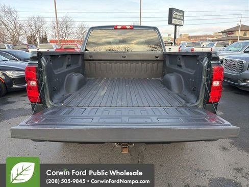 Used 2017 Chevrolet Silverado 1500 LT w/ All Star Edition image 30