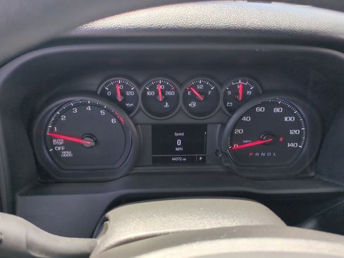 Used 2022 Chevrolet Silverado 1500 W/T RWD image 11