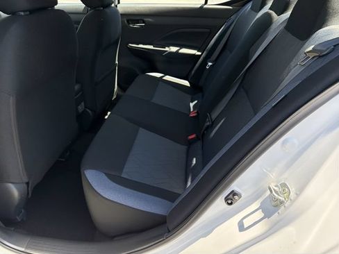 Certified 2025 Nissan Versa SV w/ Trunk Package FWD image 30
