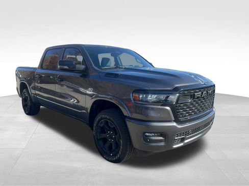 New 2026 RAM 1500 Big Horn w/ Night Edition image 8