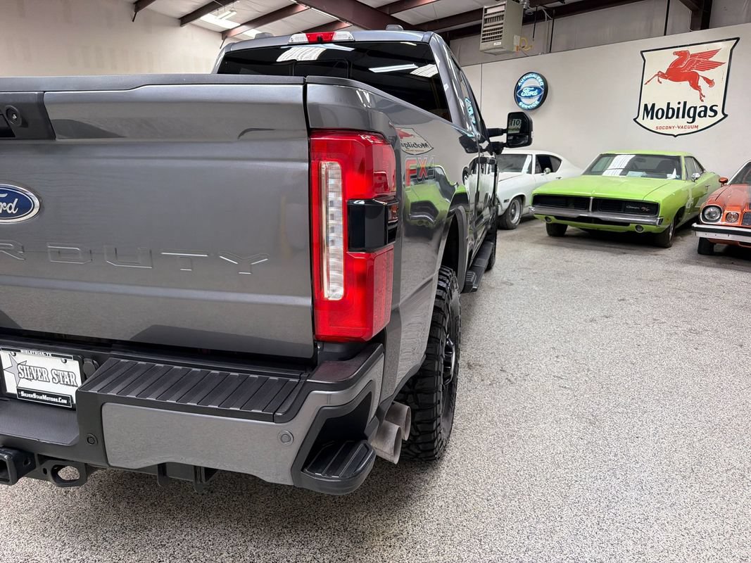 Used 2023 Ford F250 XL w/ STX Appearance Package AWD/4WD image 16