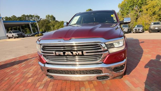 Used 2021 RAM 1500 Laramie AWD/4WD image 4