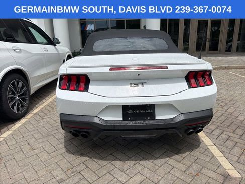 Used 2025 Ford Mustang GT Premium RWD image 33