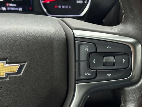 Used 2021 Chevrolet Silverado 1500 LTZ w/ LTZ Convenience Package II AWD/4WD image 29