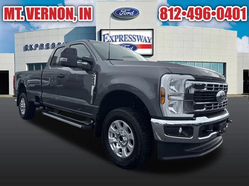 Used 2024 Ford F250 XLT w/ FX4 Off-Road Package AWD/4WD image 11