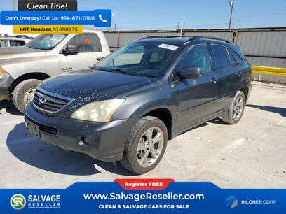 Used 2006 Lexus RX 400h 2WD