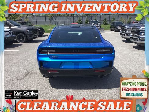 New 2026 Dodge Charger R/T AWD/4WD image 7