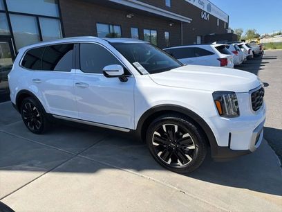 Certified 2024 Kia Telluride SX Prestige