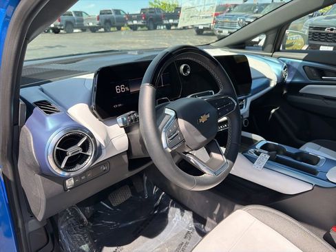 Certified 2024 Chevrolet Equinox EV LT w/ Active Safety Package 3 AWD/4WD image 17