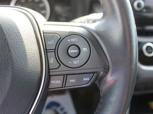 Used 2022 Toyota Corolla Cross LE w/ Black Badges Package (TMS) image 13