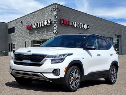 Used 2021 Kia Seltos SX