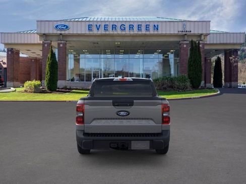New 2026 Ford Maverick Lariat AWD/4WD image 5